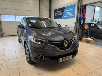 Renault Kadjar Saint-Denis-la-Chevasse