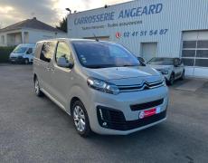 Citroen Jumpy - DRIVER  CAB M BLUEHDI 180 S&amp;S EAT8 - 13 800 €