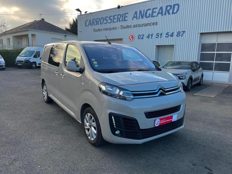 Citroen Jumpy  - 13 800 €