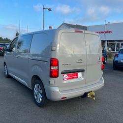 Citroen Jumpy DRIVER CAB M BLUEHDI 180 S&amp;S EAT8 Vernantes