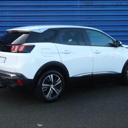 Peugeot 3008 Allure 1.6 THP 165ch S&amp;S EAT6 Beaumont-sur-Sarthe
