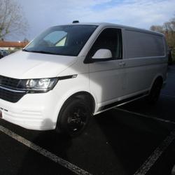 Volkswagen Transporter BUSINESS 6.1 VAN L1H1 2.0 TDI 110 BVM5 S&egrave;vremont