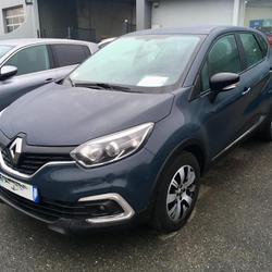 Renault Captur Business dCi 90 E6C Montauban