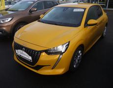 Peugeot 208 Saint-Hilaire-du-Harcouët