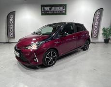 Toyota Yaris Hérouville-Saint-Clair