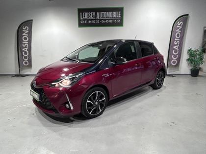 Toyota Yaris - Collection  100h - 11 990 €