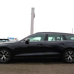 Volvo V60 Start B4 197 ch Geartronic 8 Plo&euml;rmel