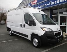 Peugeot Boxer Sèvremont