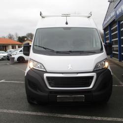 Peugeot Boxer PREMIUM TOLE 333 L2H2 BLUEHDI 120 S&amp;S S&egrave;vremont