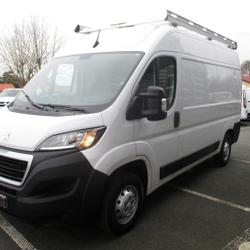 Peugeot Boxer PREMIUM TOLE 333 L2H2 BLUEHDI 120 S&amp;S S&egrave;vremont