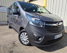 Opel Vivaro combi Laubrières
