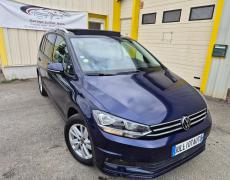 Volkswagen Touran Laubrières