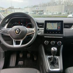 Renault Captur Evolution TCe 90 Pontivy