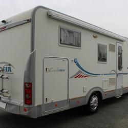 Profile Adriatik Adriatik 2.3L 130ch S&egrave;vremoine