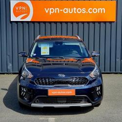 Kia Niro Active 1.6 GDi Hybride Rechargeable 141 ch DCT6 Cholet