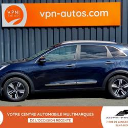 Kia Niro Active 1.6 GDi Hybride Rechargeable 141 ch DCT6 Cholet