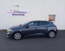 Renault Megane 4 La Chaize-le-Vicomte