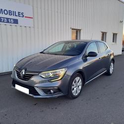 Renault Megane 4 Limited M&eacute;gane IV TCe 115 FAP La Chaize-le-Vicomte