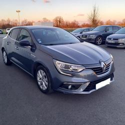 Renault Megane 4 Limited M&eacute;gane IV TCe 115 FAP La Chaize-le-Vicomte