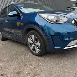 Kia Niro 1.6 GDi Hybride 141 ch DCT6 La Bruffi&egrave;re