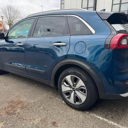 Kia Niro 1.6 GDi Hybride 141 ch DCT6 La Bruffi&egrave;re