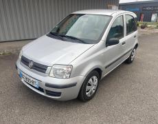 Fiat Panda Caudan