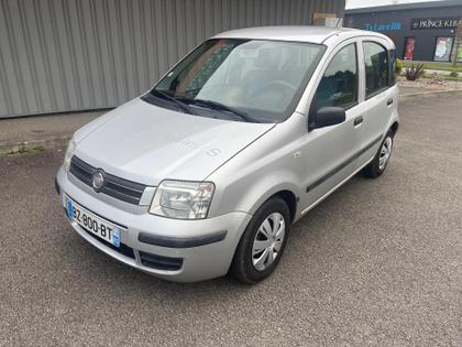 Fiat Panda Caudan