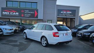 Skoda Octavia Combi  - photo 3