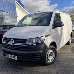Volkswagen Transporter BUSINESS LINE 6.1 VAN L1H1 2.0 TDI 110 BVM5 La Garnache