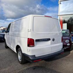 Volkswagen Transporter BUSINESS LINE 6.1 VAN L1H1 2.0 TDI 110 BVM5 La Garnache