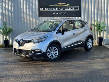 Renault Captur Bréal-sous-Montfort