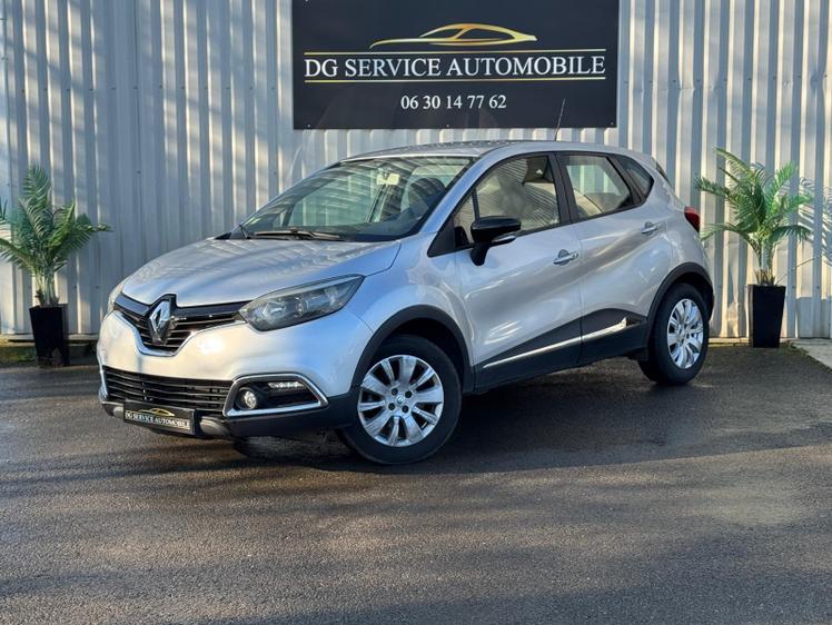 Renault Captur  - Business - 10 990 €