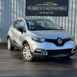 Renault Captur Business dCi 90 Energy Br&eacute;al-sous-Montfort