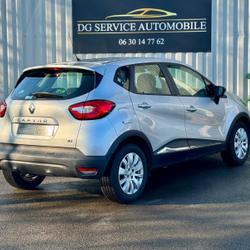 Renault Captur Business dCi 90 Energy Br&eacute;al-sous-Montfort