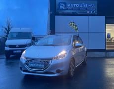 Peugeot 208 Plouigneau
