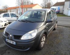 Renault Grand Scenic 2 Les Cerqueux