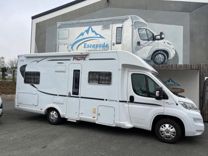 Profile Pilote Autres Pilote  - Fiat PILOTE P716 - 49 900 €