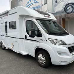 Profile Pilote Fiat PILOTE P716 Cholet