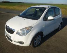 Opel Agila Conlie
