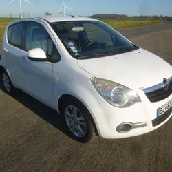 Opel Agila Enjoy 1.2 - 94 ch Conlie