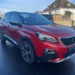 Peugeot 3008 Crossway 1.6 BlueHDi 120ch S&amp;S EAT6 Rocheservi&egrave;re