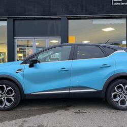 Renault Captur Intens TCe 140 - 21 Avrill&eacute;