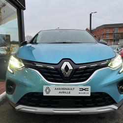 Renault Captur Intens TCe 140 - 21 Avrill&eacute;