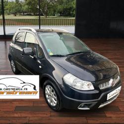 Fiat Sedici Dynamic 2.0 Multijet 4x2 Lisieux