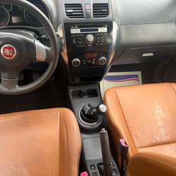 Fiat Sedici Dynamic 2.0 Multijet 4x2 Lisieux