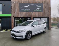 Volkswagen Touran - United  2.0 TDI 150 DSG7 5pl - 25 490 €