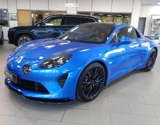 Alpine A110 La Flèche