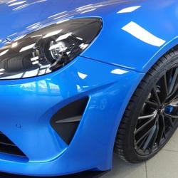 Alpine A110 S 1.8T 300 ch La Fl&egrave;che