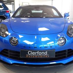 Alpine A110 S 1.8T 300 ch La Fl&egrave;che