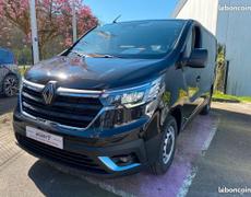 Renault Trafic Saint-Samson-sur-Rance